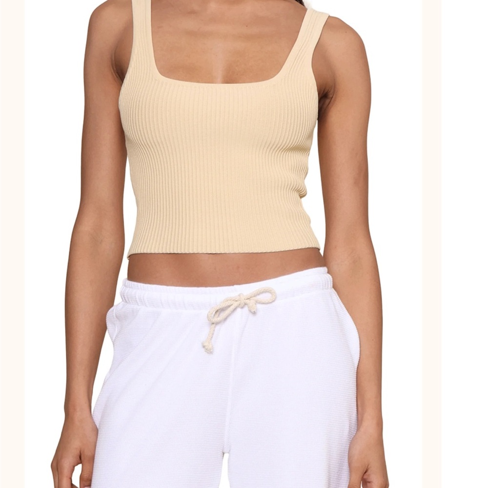 The Hype Crop Top | Gab & Kate S/M NWT